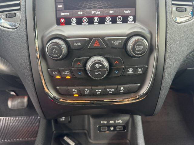 2020 Dodge Durango