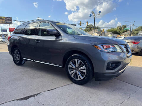 2019 Nissan Pathfinder