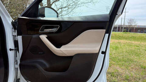 2018 Jaguar F-PACE 20d Prestige