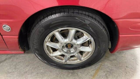 2003 Buick LeSabre Limited