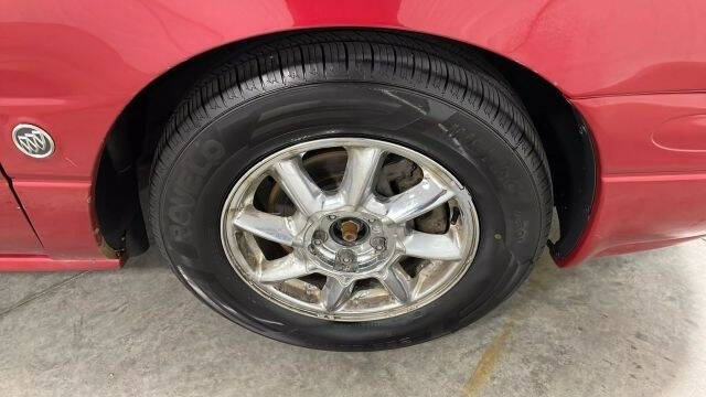 2003 Buick LeSabre Limited