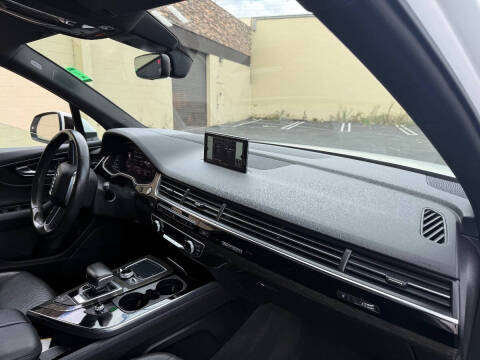 2017 Audi Q7 3.0T quattro Prestige