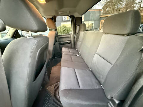 2012 Chevrolet Silverado 1500 LT