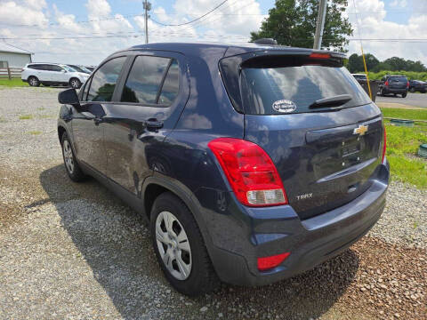 2019 Chevrolet Trax LS