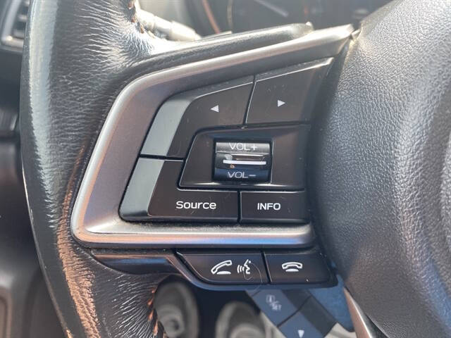 2018 Subaru Crosstrek 2.0i Premium