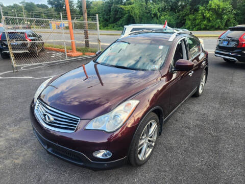 2012 Infiniti EX35 Journey