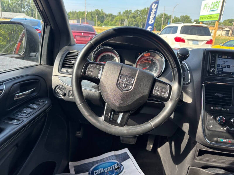 2019 Dodge Grand Caravan SE Plus
