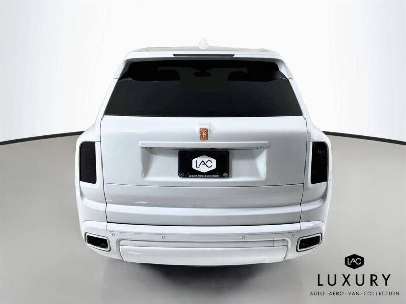 2021 Rolls-Royce Cullinan