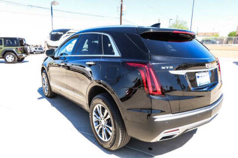 2021 Cadillac XT5 Premium Luxury