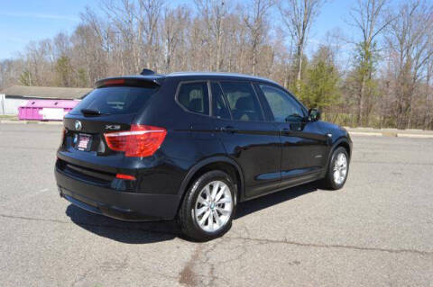 2014 BMW X3 xDrive28i
