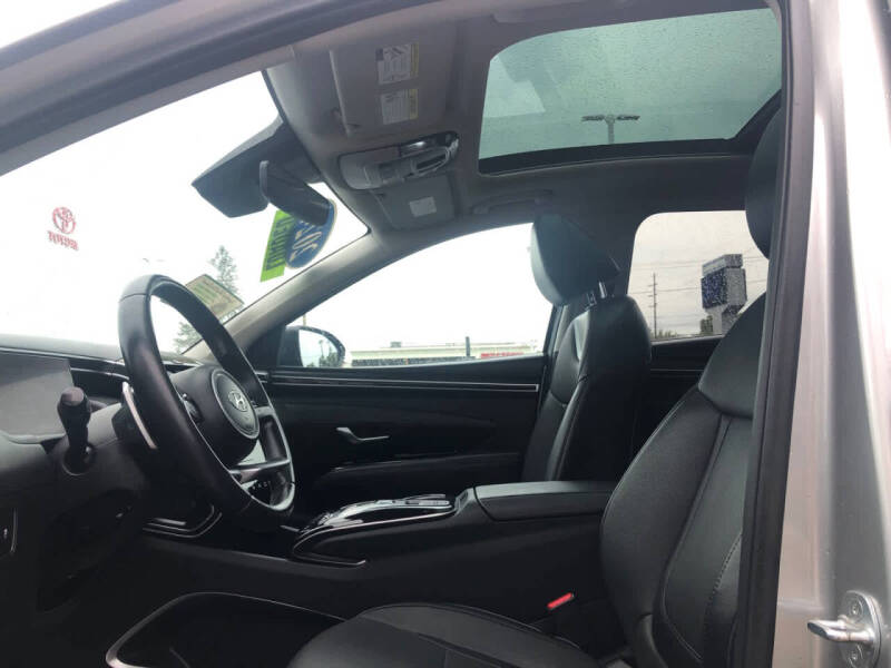 2024 Hyundai Tucson Limited