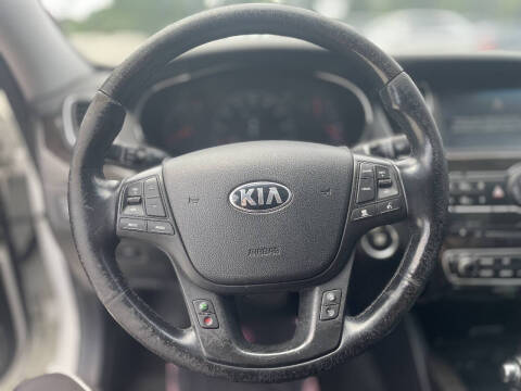 2015 Kia Cadenza Premium