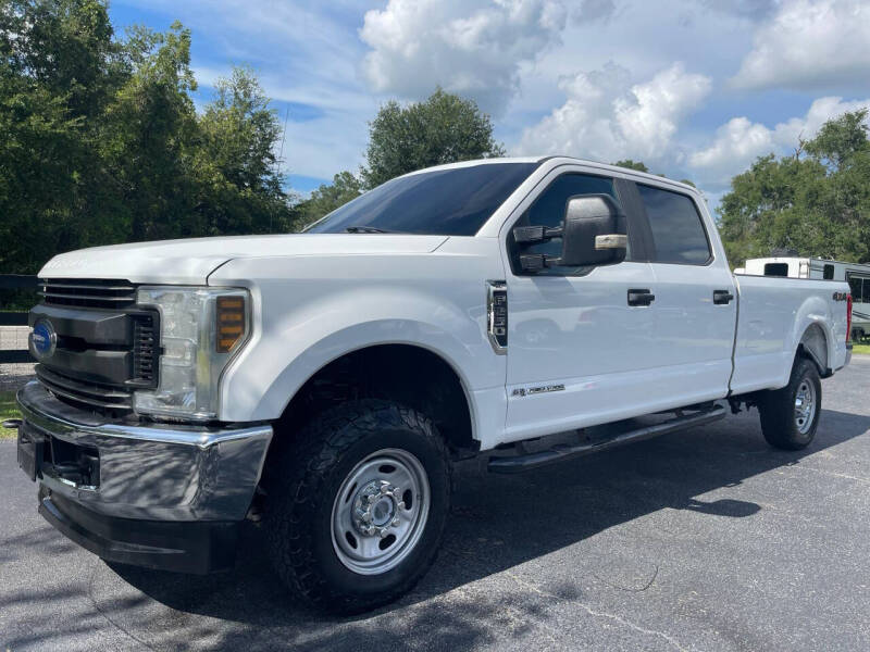2019 Ford F-250 Super Duty XL's photo