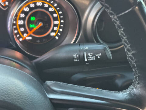 2022 Jeep Gladiator Sport S