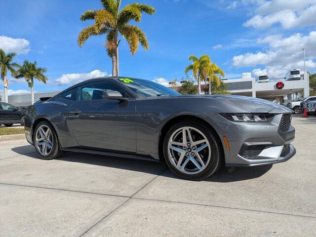 2024 Ford Mustang EcoBoost Premium