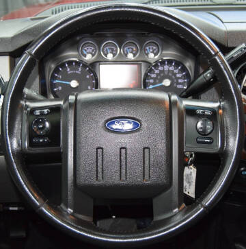 2015 Ford F-350 Super Duty Lariat