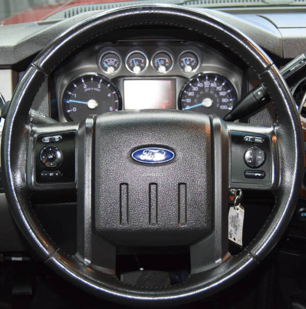 2015 Ford F-350 Super Duty Lariat