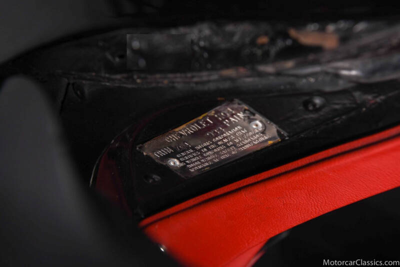 1969 Chevrolet Corvette