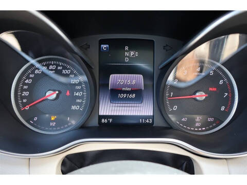 2015 Mercedes-Benz C-Class C 300