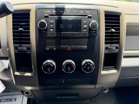 2012 RAM 3500 ST