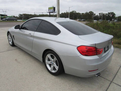 2015 BMW 4 Series 428i