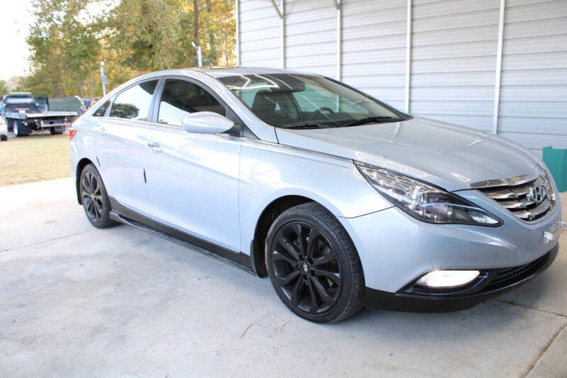 2013 Hyundai Sonata SE 2.0T