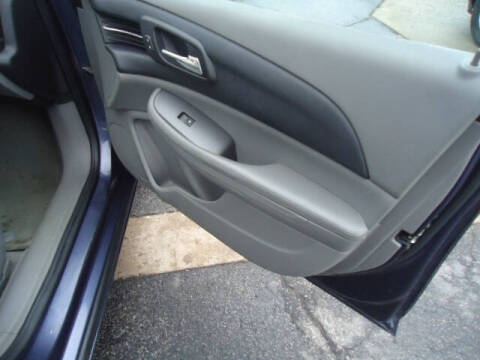 2013 Chevrolet Malibu LS