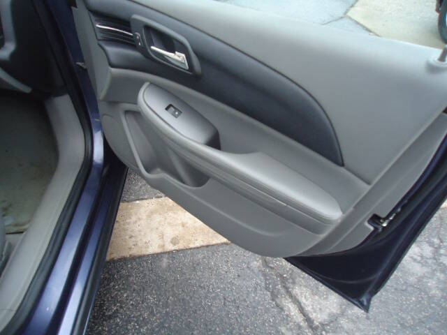 2013 Chevrolet Malibu LS