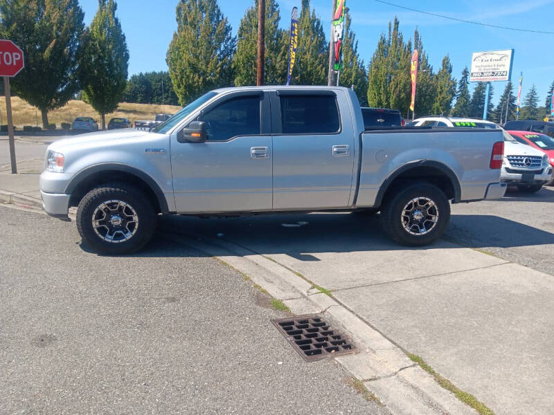 2007 Ford F-150 for sale at Car Link Auto Sales LLC in Marysville WA