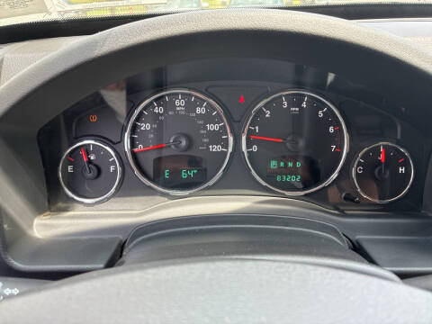 2009 Jeep Liberty Sport