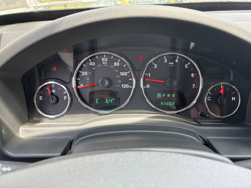 2009 Jeep Liberty Sport