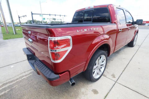 2013 Ford F-150 Limited