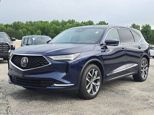 2024 Acura MDX SH-AWD w/Tech