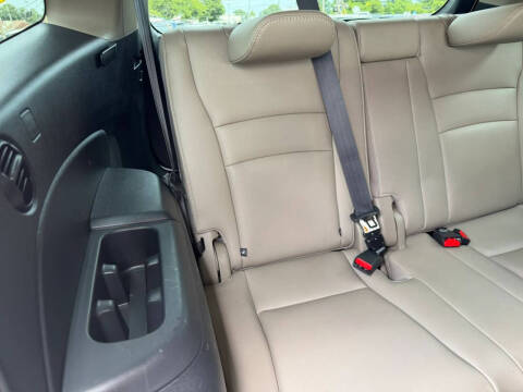 2016 Honda Pilot EX-L w/RES
