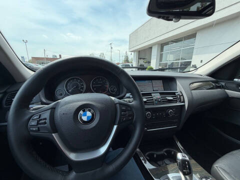 2014 BMW X3 xDrive35i
