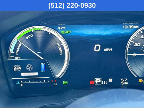 2025 Subaru Forester Touring Hybrid