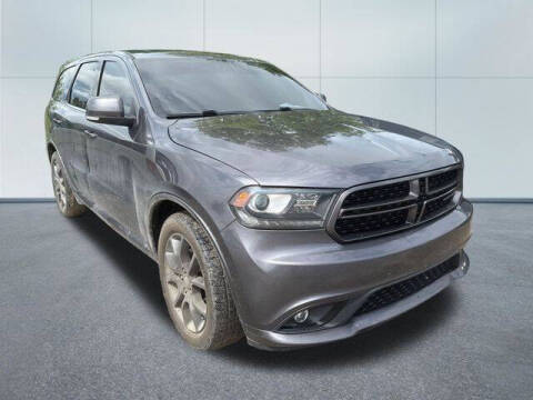 2017 Dodge Durango R/T