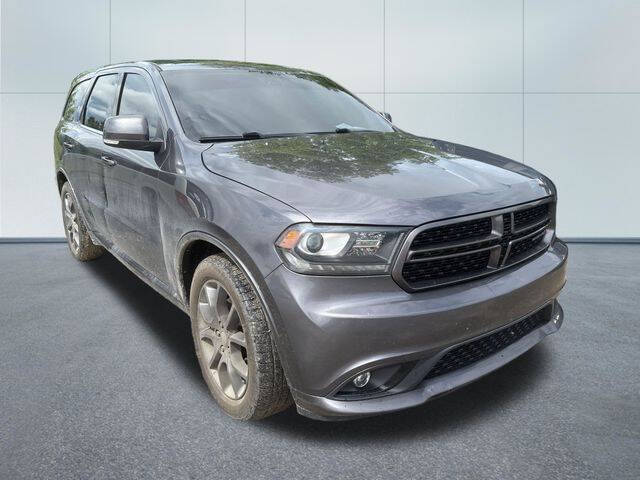 2017 Dodge Durango R/T