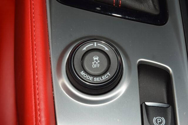 2015 Chevrolet Corvette Z06