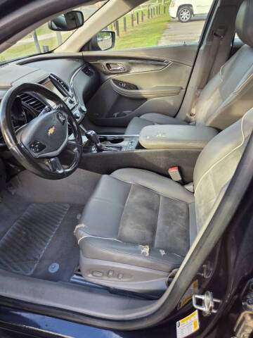 2014 Chevrolet Impala LT