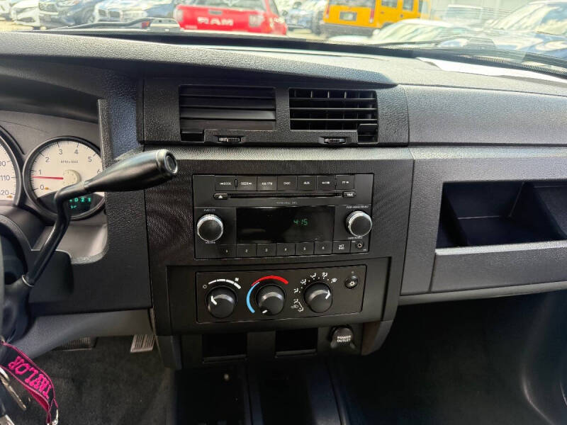2011 RAM Dakota