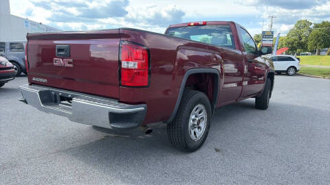 2015 GMC Sierra 1500