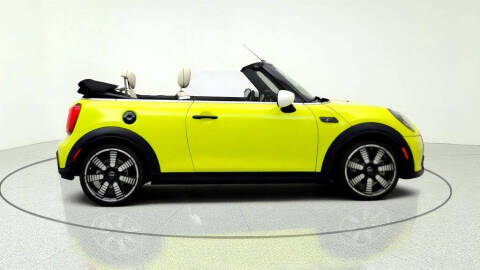 2024 MINI Convertible Cooper S