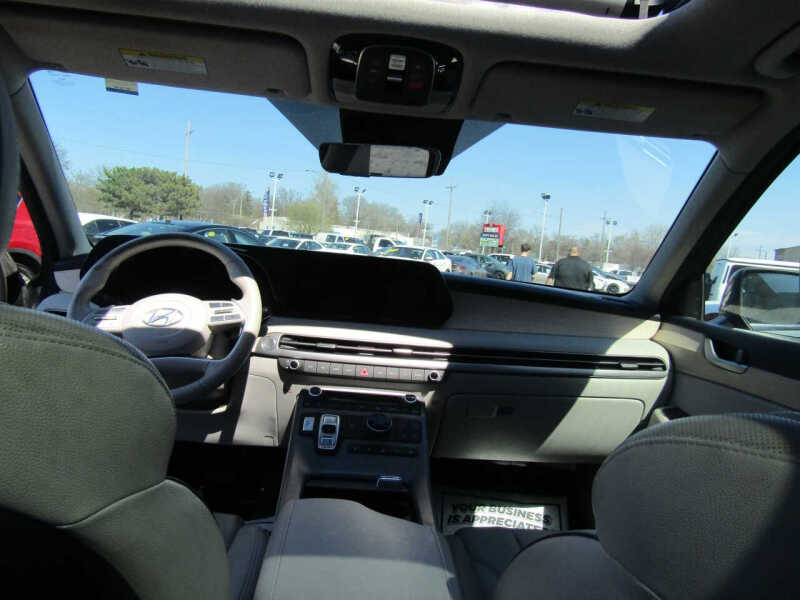 2023 Hyundai Palisade Limited