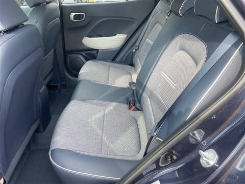 2023 Hyundai Venue Limited