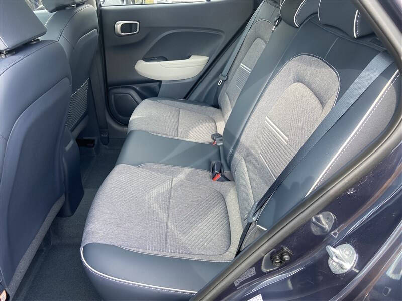 2023 Hyundai Venue Limited