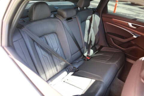 2023 Audi A6 quattro Premium 45 TFSI