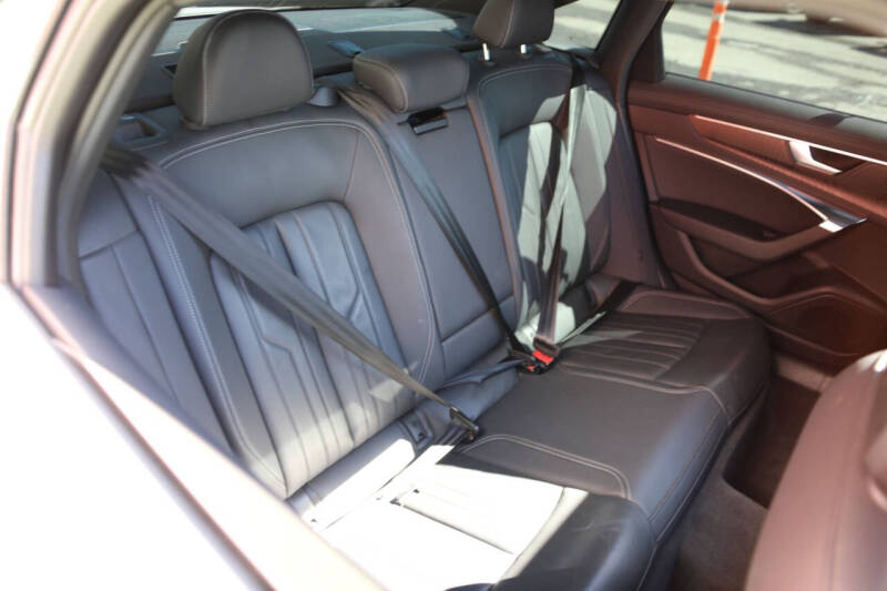 2023 Audi A6 quattro Premium 45 TFSI