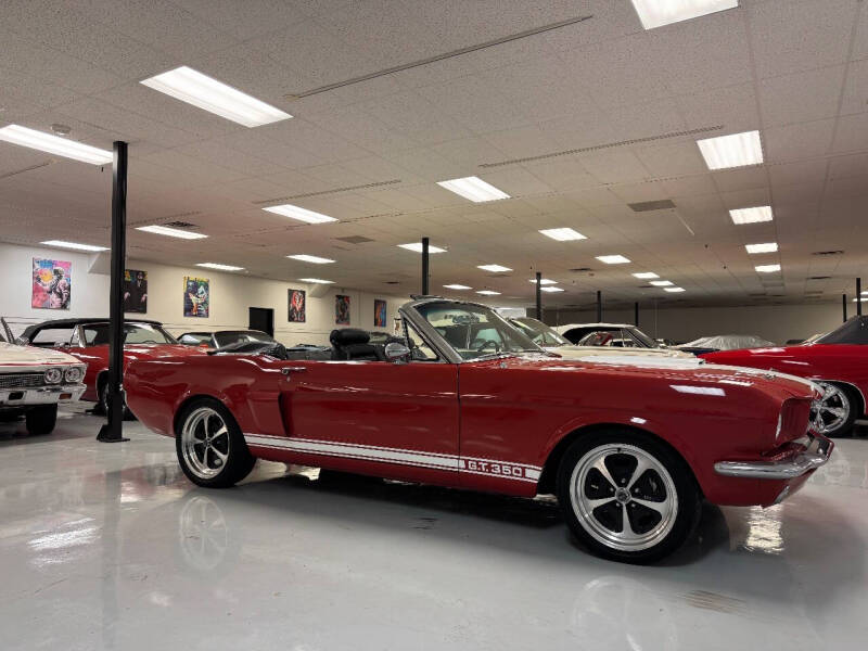 1966 Ford Mustang