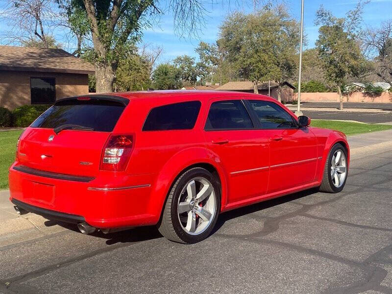2008 Dodge Magnum SRT-8
